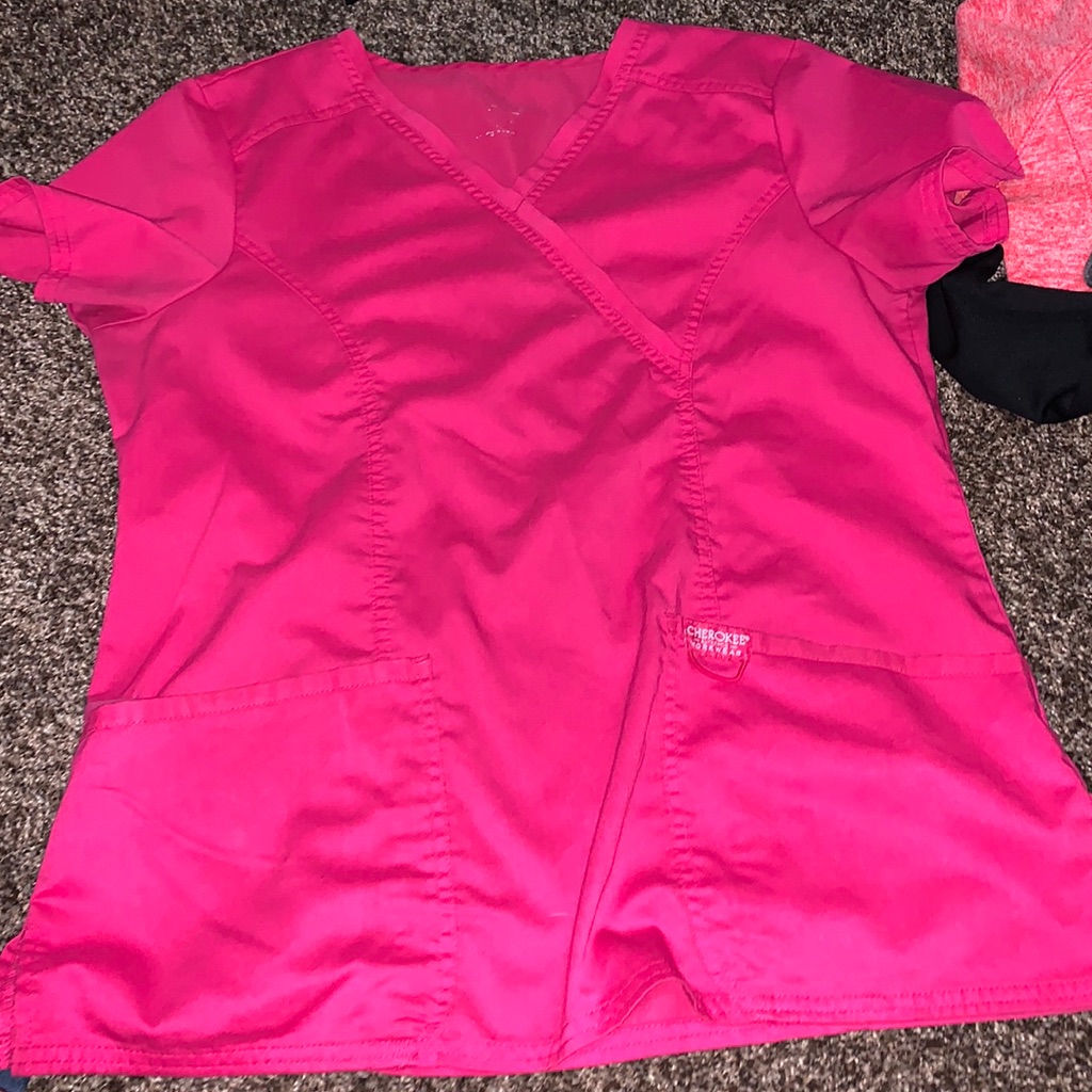 Shocking Pink